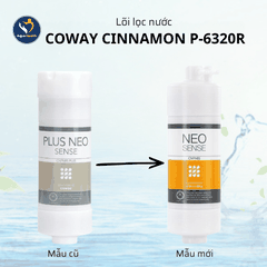 Lõi lọc Coway P-6320R (4 lõi)