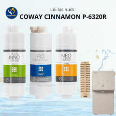 Lõi lọc Coway P-6320R (4 lõi)