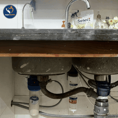Máy Lọc Nước 3M BREW120-MS