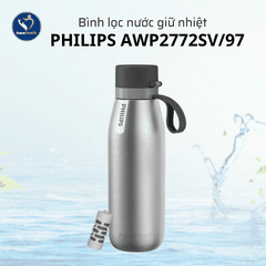 Bình Lọc Nước Giữ Nhiệt Philips AWP2772