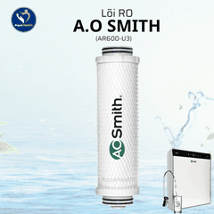 Bộ Lõi Lọc Nước A.O Smith AR600-U3