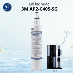Lõi Lọc Nước 3M AP2-C405-SG - Dùng Cho Máy Lọc Nước Nóng Lạnh Để Bàn 3M HCD-2