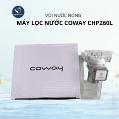 Vòi Nóng Lạnh Coway CHP-260L
