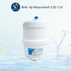 Bình áp nhựa Karofi 3.2G 7 lít - Hàng Chính Hãng