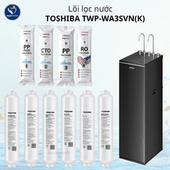 Bộ Lõi Lọc Nước Toshiba TWP-WA3SVN(K) – Gồm 10 Lõi
