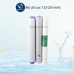 Bộ lõi 123 20 inch (VN)