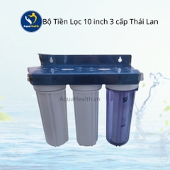 Bộ Tiền Lọc 10 inch 3 Cấp Thái Lan
