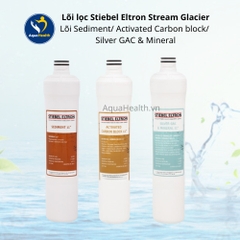 Lõi lọc Stiebel Eltron Stream Glacier - Gồm 4 lõi lọc