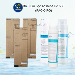 Bộ lõi lọc Toshiba TWP-N1686UV(W)