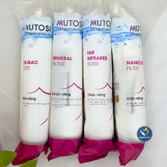 Bộ Lõi Lọc Chức Năng Mutosi (Bộ 7 Lõi Lọc Chức Năng Mutosi)