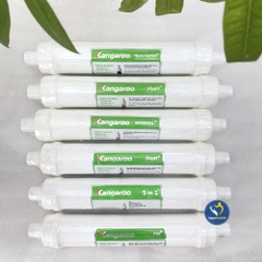 Bộ Lõi Lọc Kangaroo - Lõi chức năng