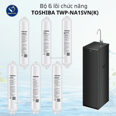 Bộ Lõi Lọc Nước Toshiba TWP-NA1SVN(K) - Gồm 10 Lõi