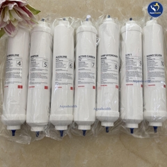 Bộ lõi lọc Toshiba Model TWP-W2396SVN(M) - Gồm 10 lõi