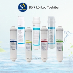 Bộ lõi lọc Toshiba TWP-W1035SVN(K) (7 lõi)
