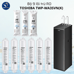 Bộ Lõi Lọc Nước Toshiba TWP-WA3SVN(K) – Gồm 10 Lõi