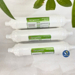 Bộ lõi lọc thô Kangaroo 123 (Nối nhanh, Thường, HU)