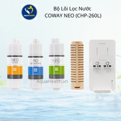 Lõi lọc Coway CHP-260L (4 lõi)