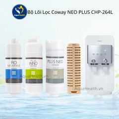 Lõi lọc Coway CHP-264L (4 lõi)
