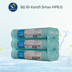 Bộ lõi Karofi Smax hiệu suất cao HP 6.0 - Phụ Kiện Chính Hãng