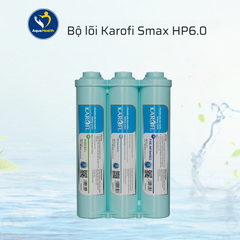 Bộ lõi Karofi Smax hiệu suất cao HP 6.0 - Phụ Kiện Chính Hãng