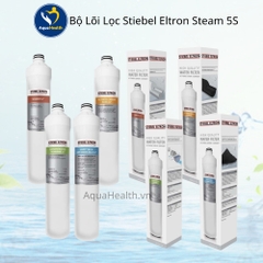Lõi lọc Stiebel Eltron Stream 5S - Gồm 4 lõi lọc