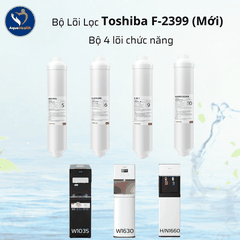 Bộ lõi lọc Toshiba F-2399 (MỚI) dùng cho máy W1630, W1035, H1660, N1660, N1686, N1843, W1905