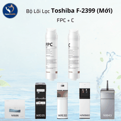 Bộ lõi lọc Toshiba F-2399 (MỚI) dùng cho máy W1630, W1035, H1660, N1660, N1686, N1843, W1905
