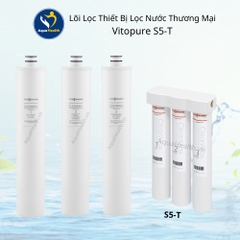 Lõi lọc máy lọc nước Vitopure S5-T - Gồm 3 lõi
