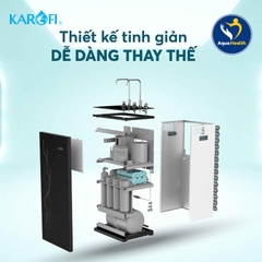Bộ lõi Karofi Smax hiệu suất cao HP 6.0 - Phụ Kiện Chính Hãng