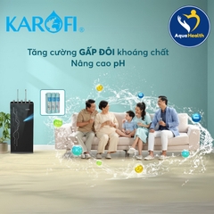 Bộ lõi Karofi Smax hiệu suất cao HP 6.0 - Phụ Kiện Chính Hãng