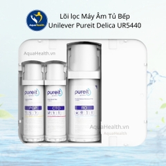 Lõi lọc Pureit Delica UR5440 (PGP, RO, CTO)