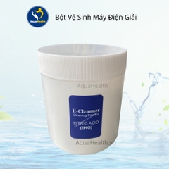 Bột vệ sinh máy điện giải E-Cleaning Powder - Hộp 1kg