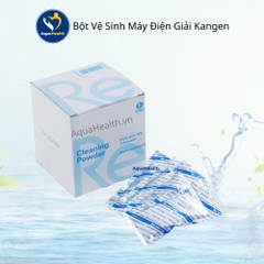 Bột Vệ Sinh Máy Điện Giải Kangen - Chính hãng Enagic - Gói 30g