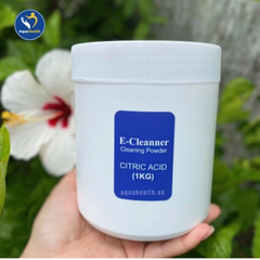 Bột vệ sinh máy điện giải E-Cleaning Powder - Hộp 1kg