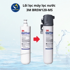 Lõi Lọc Nước 3M BREW120-MS (Mã HF20-MS)