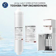 Bộ Lõi Lọc Toshiba TWP-IW2469SVN(W) – Gồm 10 Lõi