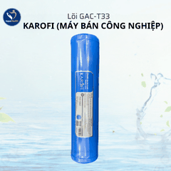 Lõi Lọc Chức Năng Karofi – Dùng Cho Máy Lọc Nước BCN