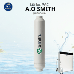 Bộ Lõi Lọc Nước A.O Smith AR600-U3