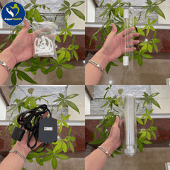 Bộ đèn UV diệt khuẩn 11W dành cho máy lọc nước RO/Nano