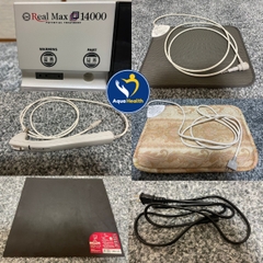 Máy xung điện Real Max 14000 Nội Địa Nhật Bản