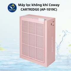 Máy lọc không khí Coway Cartridge (AP-1019C)