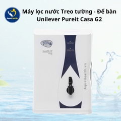 Máy Lọc Nước Uống Unilever Pureit Casa G2