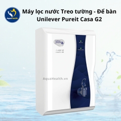Máy Lọc Nước Uống Unilever Pureit Casa G2