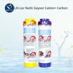 Bộ lõi 123 Geyser 10 inch