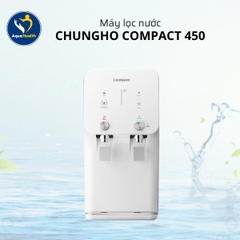 Máy Lọc Nước ChungHo Compact 450 Nóng Lạnh