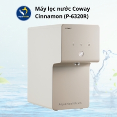 Máy Lọc Nước Coway Cinnamon P-6320R - Hàn Quốc