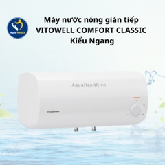 Máy Nước Nóng Gián Tiếp Viessmann Vitowell Comfort Classic Kiểu Ngang (15 lít, 20 lít, 30 lít)