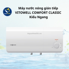 Máy Nước Nóng Gián Tiếp Viessmann Vitowell Comfort Classic Kiểu Ngang (15 lít, 20 lít, 30 lít)