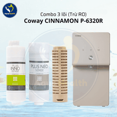 Lõi lọc Coway P-6320R (4 lõi)