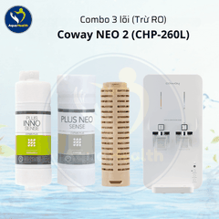 Lõi lọc Coway CHP-260L (4 lõi)